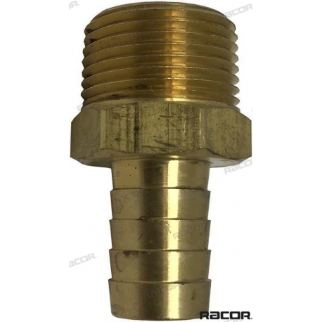 RACOR TUBO 5/8X3/4