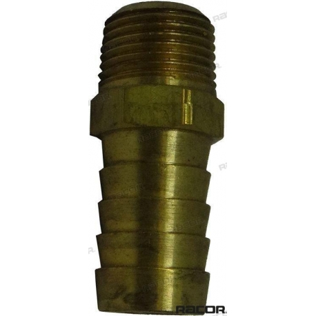 RACOR TUBO 5/8X3/8