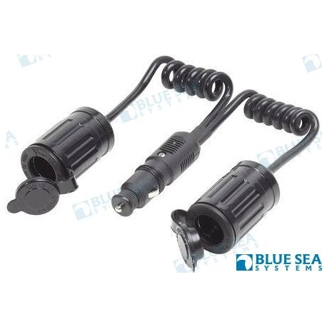 EXTENSÃO DE CONECTOR DUPLO