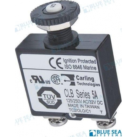 INTERRUPTOR DE PROTEÇÃO ST 5A