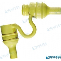 SUPORTE DE FUSÍVEL À PROVA DE ÁGUA 30 AMP.