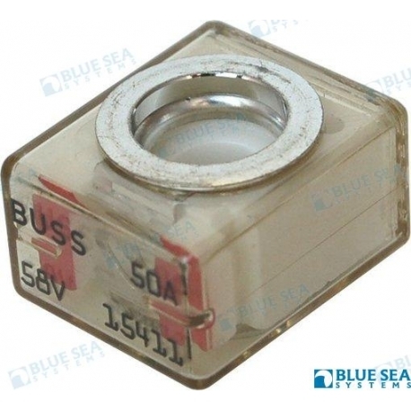 FUSÍVEL DO TERMINAL DA BATERIA 50A