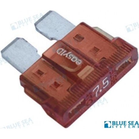 FUSÍVEL ATC C/LED 7,5A