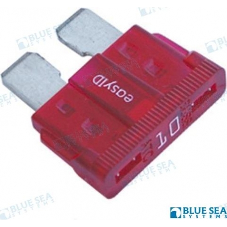 FUSÍVEL ATC C/LED 10A