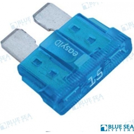 FUSÍVEL ATC C/LED 15A