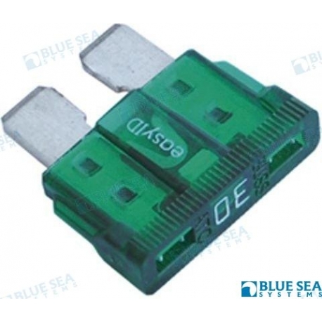 FUSÍVEL ATC C/LED 30A