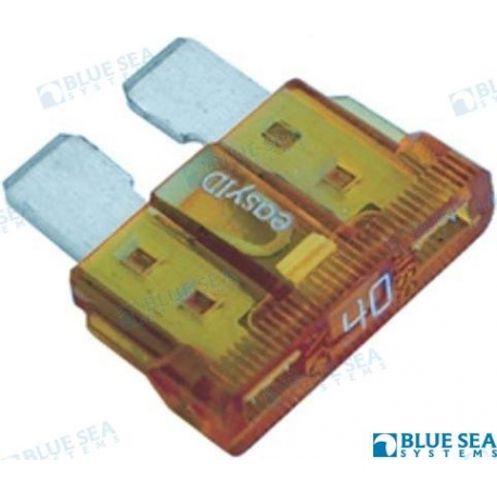 FUSÍVEL ATC C/LED 40A