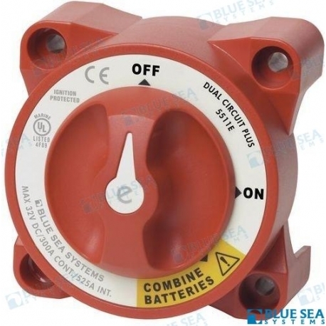 INTERRUPTOR DE BATERIA