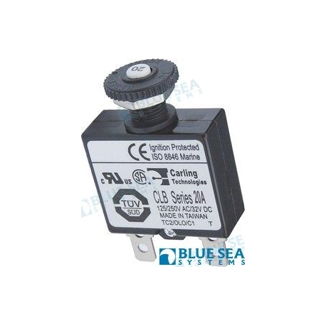 INT. MAGNETOTÉRMICA 20 A