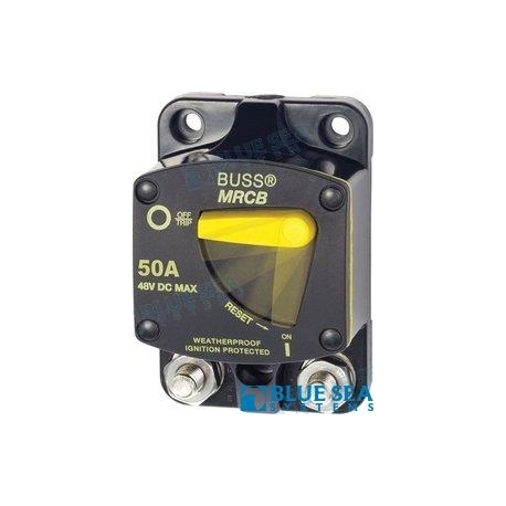 INTERRUPTOR AUTOMÁTICO TÉRMICO 50A