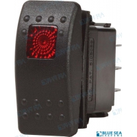 INTERRUPTOR DE LUZ NEGRO