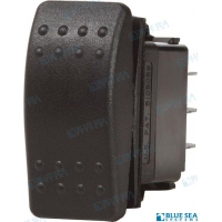 INTERRUPTOR DE LUZ DESLIGADO-(LIGADO) NEGRO