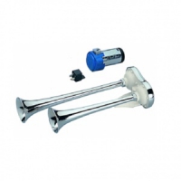 ABS DUPLO CHIFRE COM COMP. 12V.
