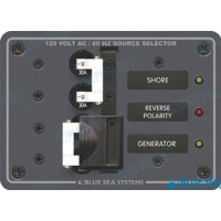 PAINEL SELETOR AC 230V-32A