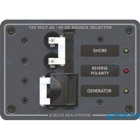 PAINEL SELETOR AC 230V-32A