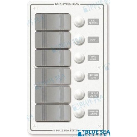 PAINEL WP 6 INT. VERTICAL