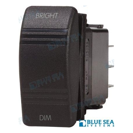 INTERRUPTOR DIMMER CONTURA N