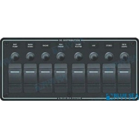 PAINEL WP 8 INT. NEGRO HORIZONTAL