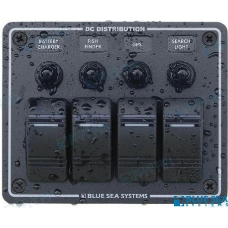 PAINEL WP 4 INT. NEGRO HORIZONTAL