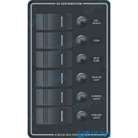 PAINEL WP 6 INT. NEGRO VERTICAL