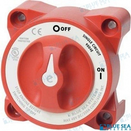 INTERRUPTOR DE BATERIA 350A 2POS ADF.
