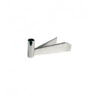 SUPORTE DE MASTRO V9123 - AÇO INOX PARA