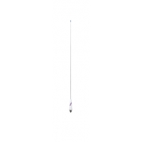 ANTENA VHF - 900 MM - HASTE DE AÇO +