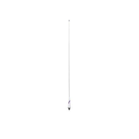 ANTENA VHF - 900 MM - HASTE DE AÇO +