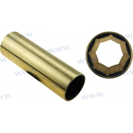 CHUMACEIRA DE BRONZE 3 1/2 41/2-14