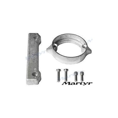 KIT DE ANODO DE MAGNÉSIO