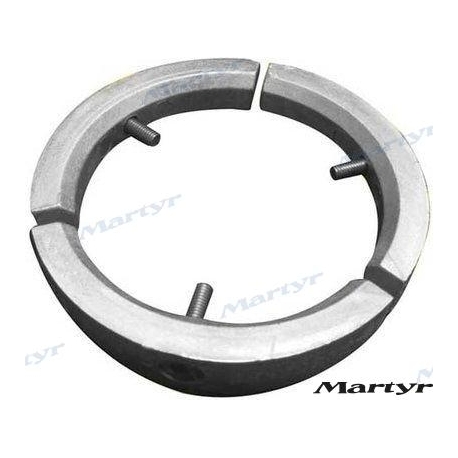 ANODO DE ALUMÍNIO VOLVO