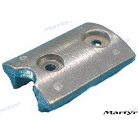 ANODO DE ALUMÍNIO JOHNSON/EVINRUDE