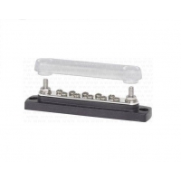 PLACA DE CONEXÃO 10 X 8-32 W/TAMPA