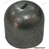 ANODO ESFERA DE ALUMÍNIO TRANSON