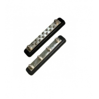 PLACA DE CONEXÃO 250A 12 PARAFUSOS