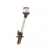 LUZ DE NAVEGAÇÃO DESMONTÁVEL NEGRO 60CMS - LED