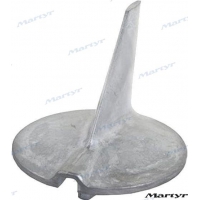 ANODO DE ALUMÍNIO YAMAHA