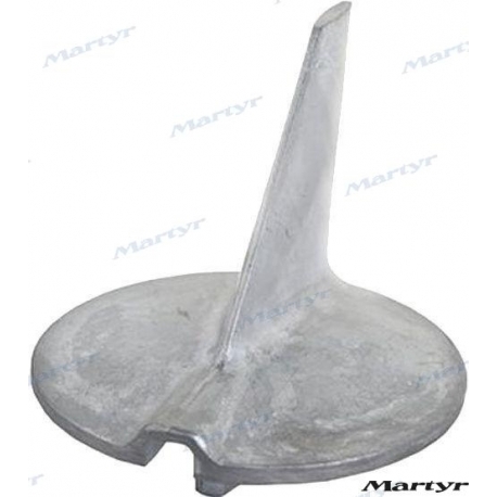 ANODO DE ALUMÍNIO YAMAHA