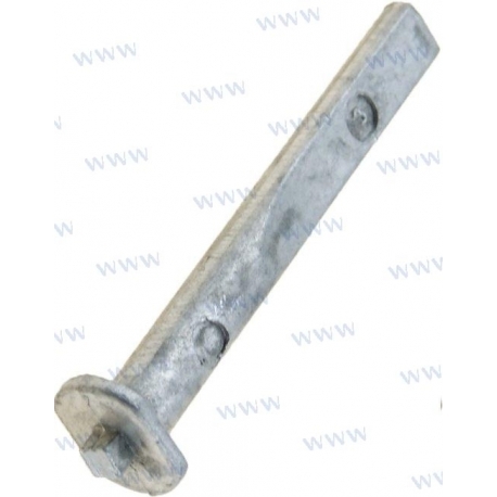 ANODO DE ALUMÍNIO YAMAHA