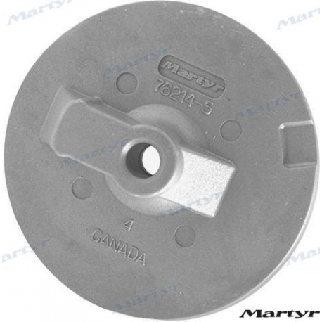 ALPHA ONE GENE II E BRAVO I TAIL ANODE