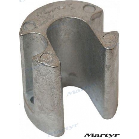 ANODO DE ALUMÍNIO BRAVO BRAVO