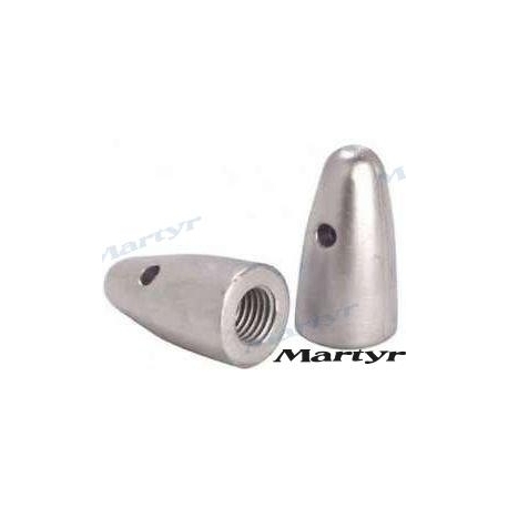 ANODO PARA EIXOS 40 - 45MM
