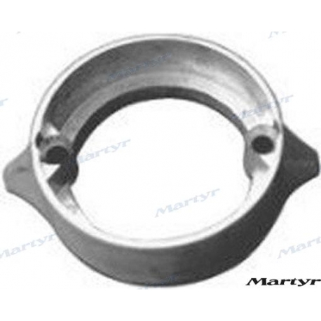 ANODO DE ALUMÍNIO VOLVO DUOPROP