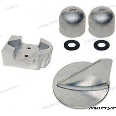 KIT DE ANODO DE MAGNÉSIO