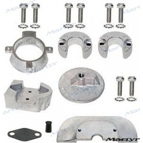KIT DE ANODO DE MAGNÉSIO
