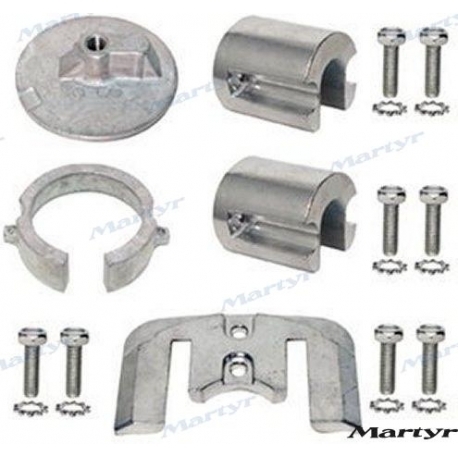 KIT DE ANODO DE MAGNÉSIO