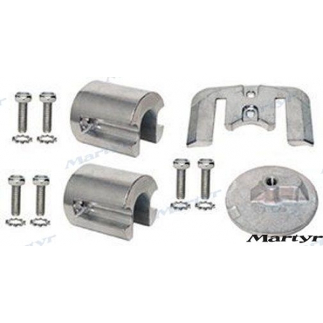 KIT DE ANODO DE MAGNÉSIO