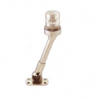 AÇO INOX DOBRÁVEL LUZ 60 CM - LED