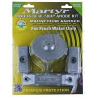 KIT DE ANODO DE MAGNÉSIO HONDA 40/50HP