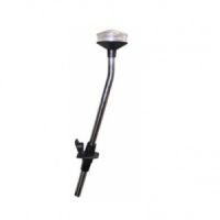 LUZ TELESCÓPICA NEGRO 60CMS - LED